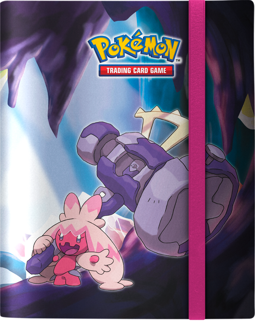 Binder - Tinkaton - 360ct - Pokémon